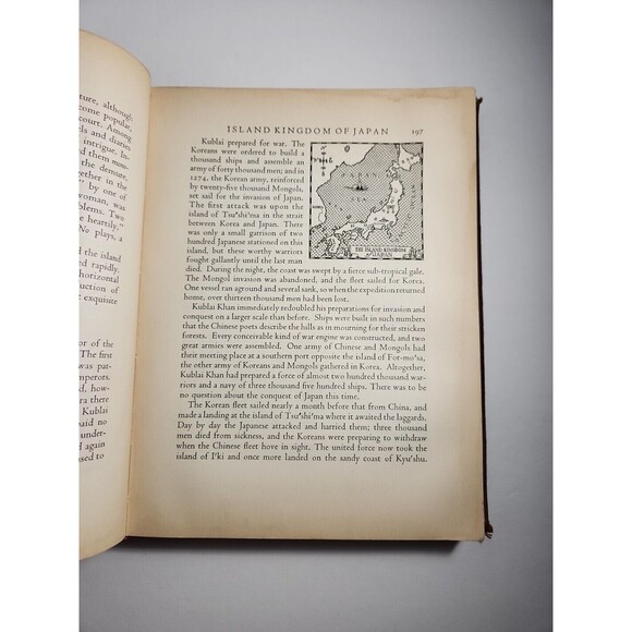 My Book of History - Explorations - 1933 - First Edition - Illustrated - Picture 10 of 10